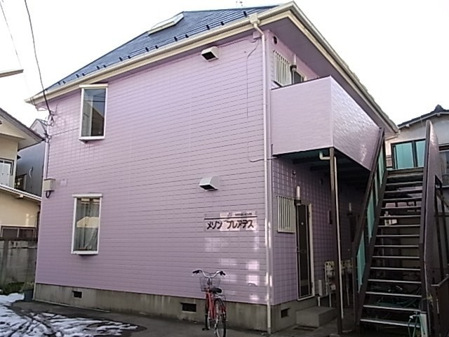 目黒区目黒本町1丁目 【賃貸居住】アパート