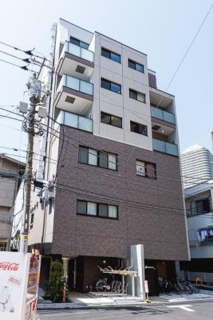中央区佃1丁目 【賃貸居住】マンション