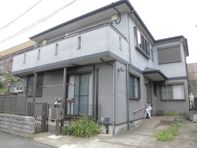目黒区中目黒5丁目 【賃貸居住】一戸建