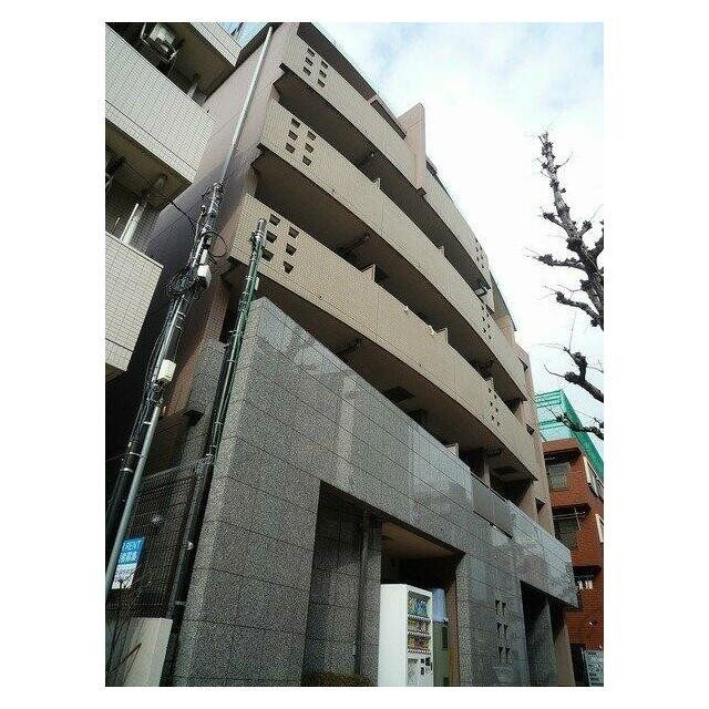 目黒区中町1丁目 【賃貸居住】マンション