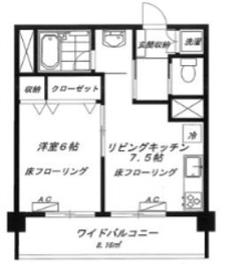 (間取)