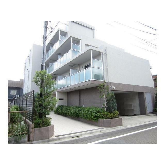 世田谷区弦巻4丁目 【賃貸居住】マンション