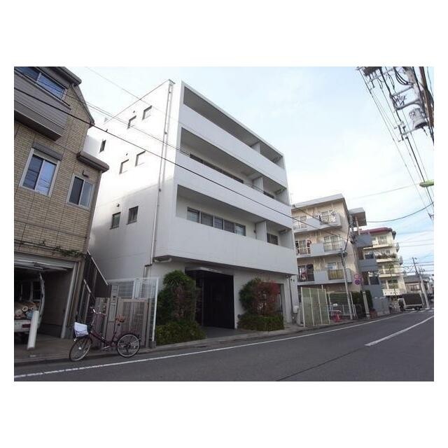 世田谷区駒沢2丁目 【賃貸居住】マンション