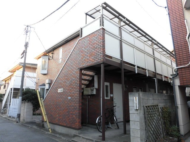 (玄関)