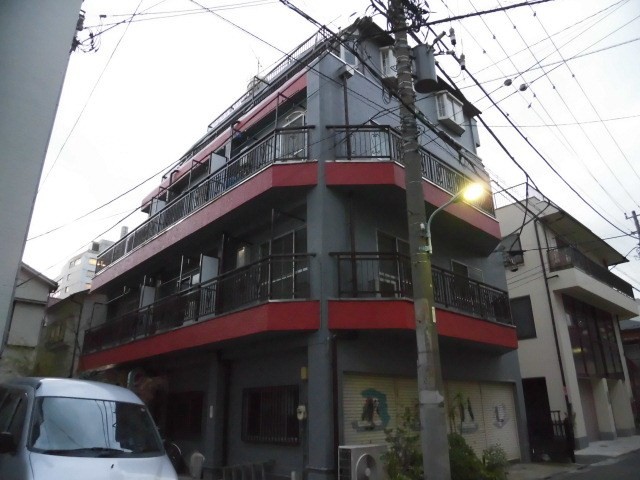 品川区東品川1丁目 【賃貸居住】マンション