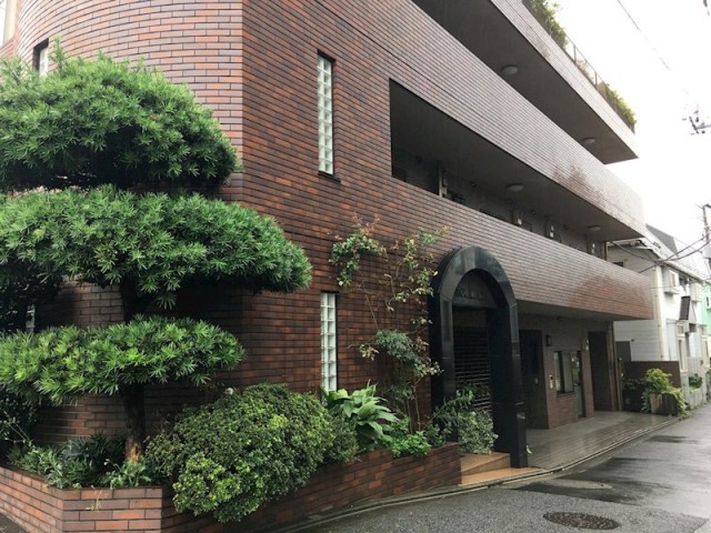 世田谷区上馬4丁目 【賃貸居住】マンション