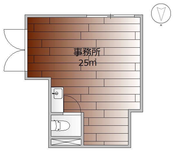 (間取)