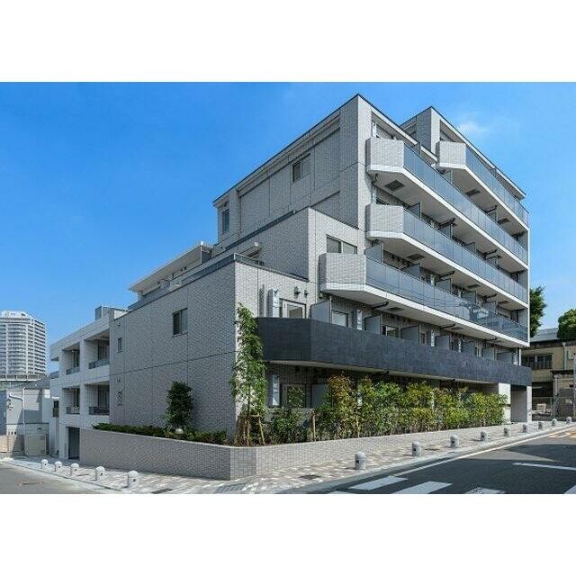 品川区豊町2丁目 【賃貸居住】マンション