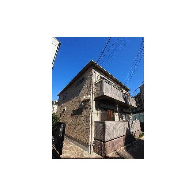 川崎市中原区下沼部 【賃貸居住】アパート