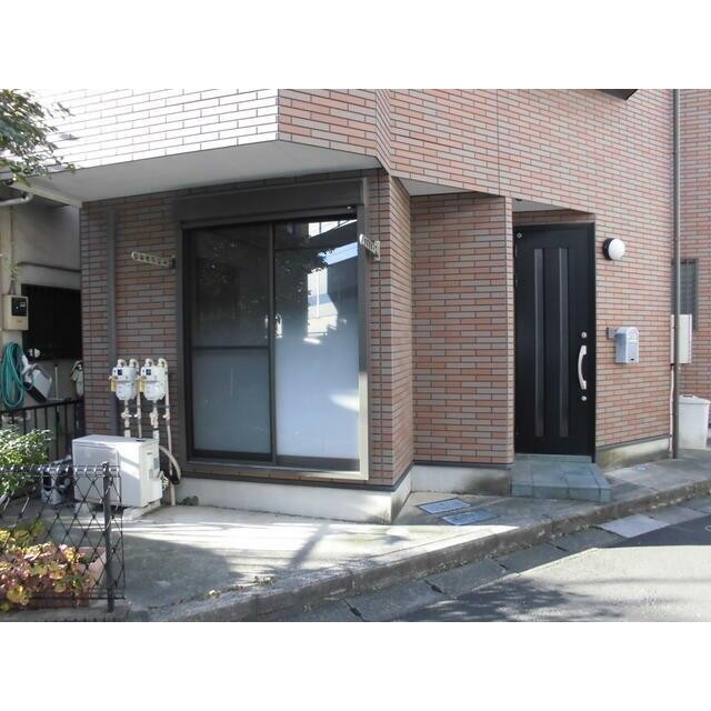 川崎市中原区市ノ坪 【賃貸居住】アパート