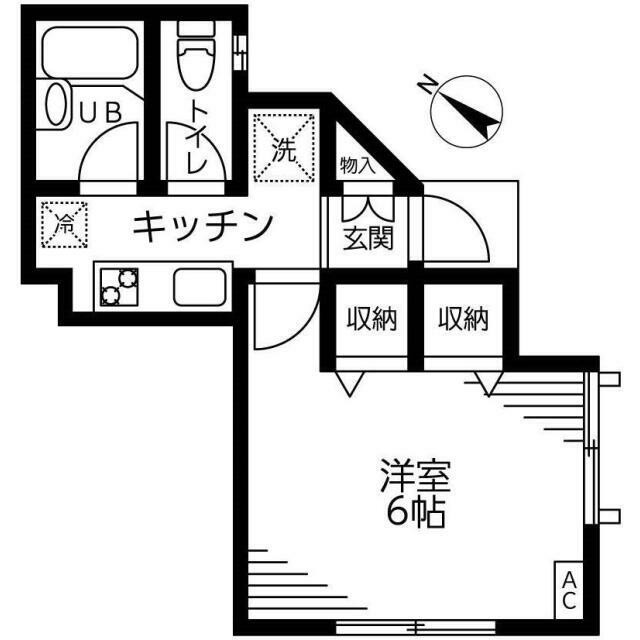 (間取)
