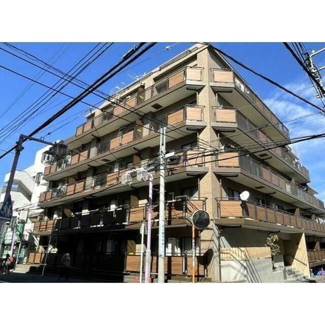 横浜市港北区日吉本町1丁目 【賃貸居住】マンション