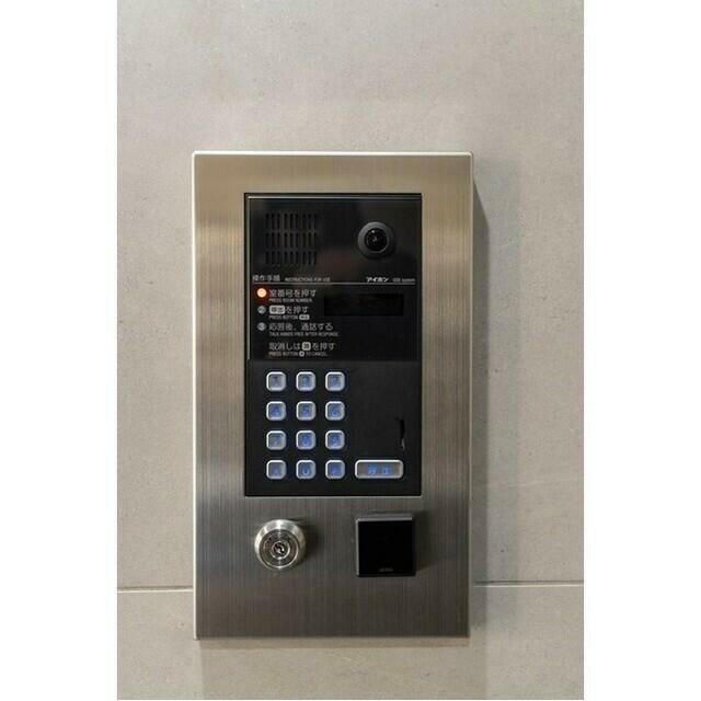 オートロック