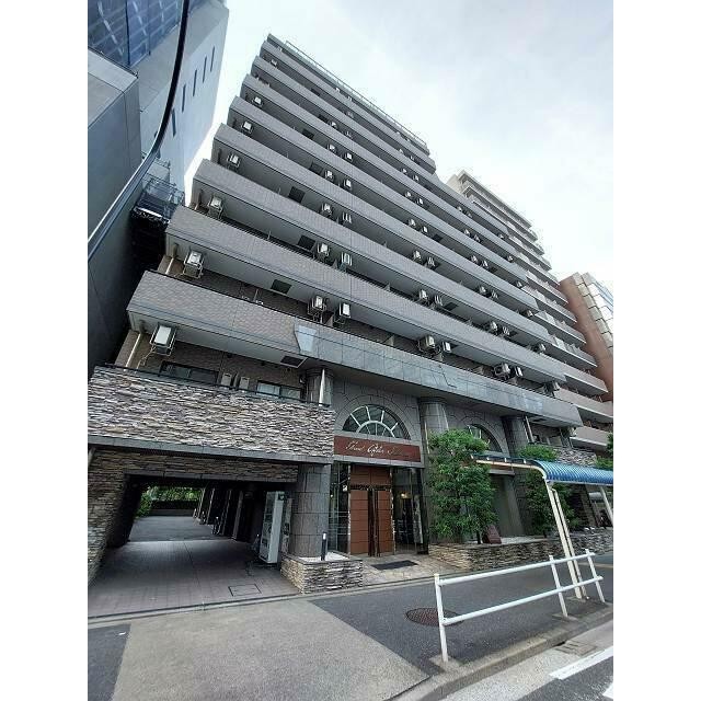 港区芝3丁目 【賃貸居住】マンション