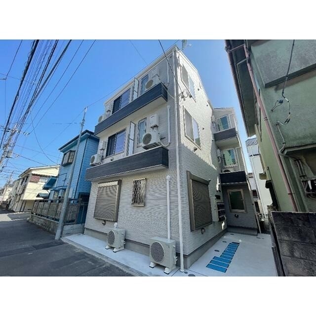大田区西蒲田1丁目 【賃貸居住】アパート