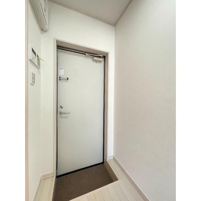 (玄関)