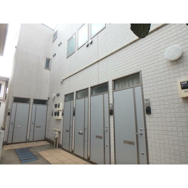 品川区戸越1丁目 【賃貸居住】アパート