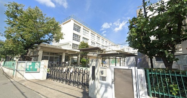 品川区立荏原第一中学校（大崎広小路）（938m）(周辺)