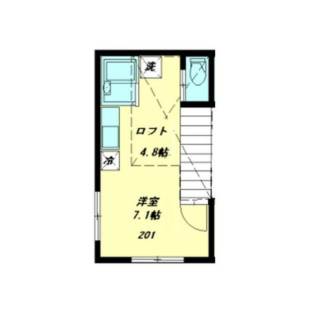 (間取)