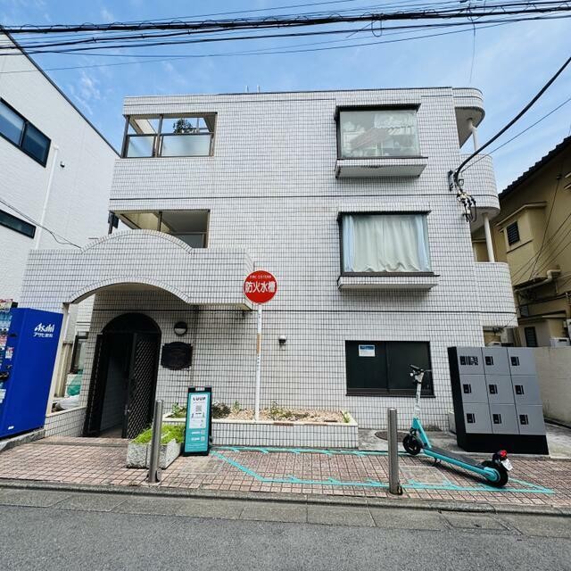 品川区西品川2丁目 【賃貸居住】マンション