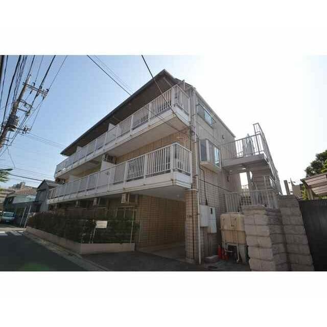 大田区西六郷3丁目 【賃貸居住】マンション