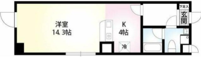 (間取)