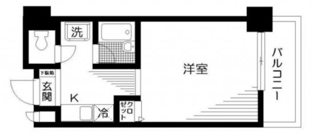 (間取)