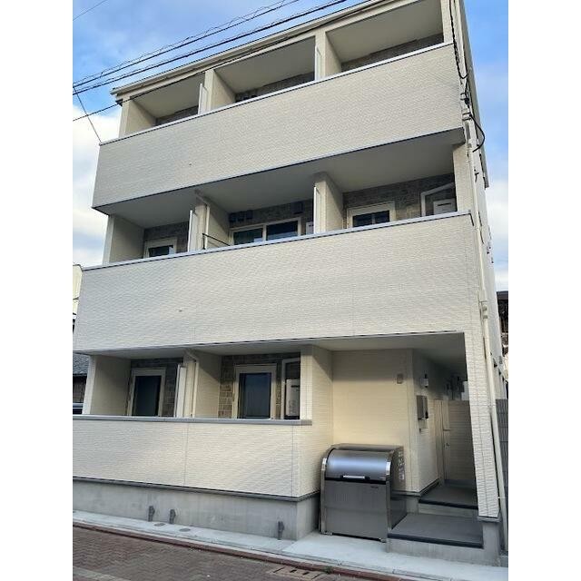 大田区中央8丁目 【賃貸居住】アパート