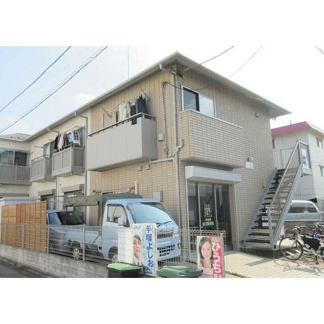 世田谷区上用賀5丁目 【賃貸居住】アパート