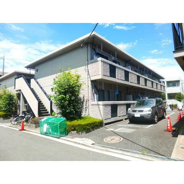 横浜市港北区綱島西6丁目 【賃貸居住】マンション