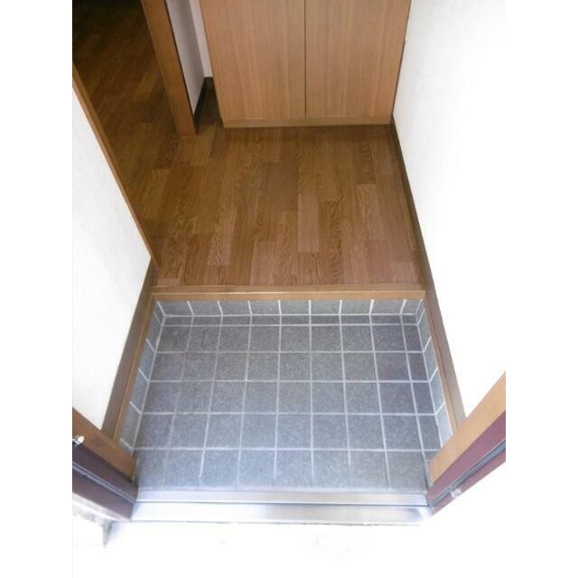 (玄関)