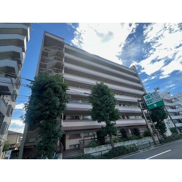 世田谷区等々力1丁目 【賃貸居住】マンション