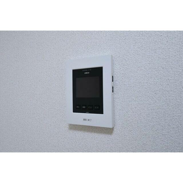 モニター付インターフォン