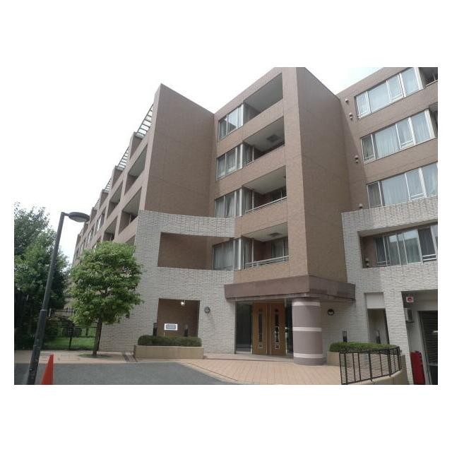 目黒区中目黒3丁目 【賃貸居住】マンション