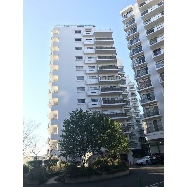 品川区上大崎4丁目 【賃貸居住】マンション