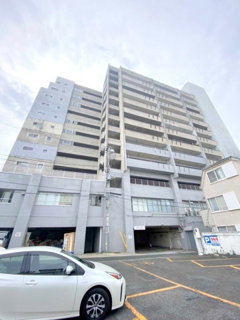 大田区上池台1丁目 【賃貸居住】マンション