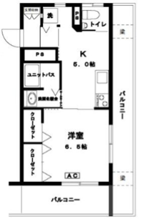 (間取)