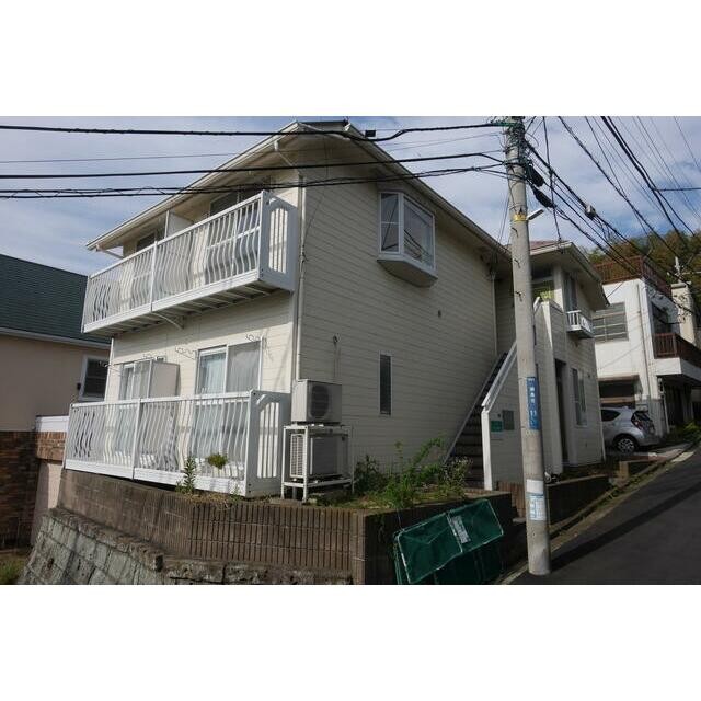 横浜市港北区綱島台 【賃貸居住】アパート