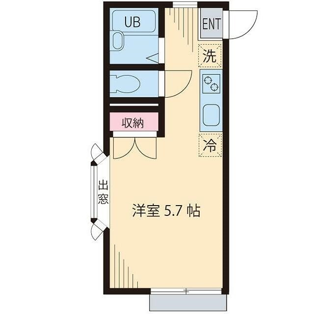 (間取)
