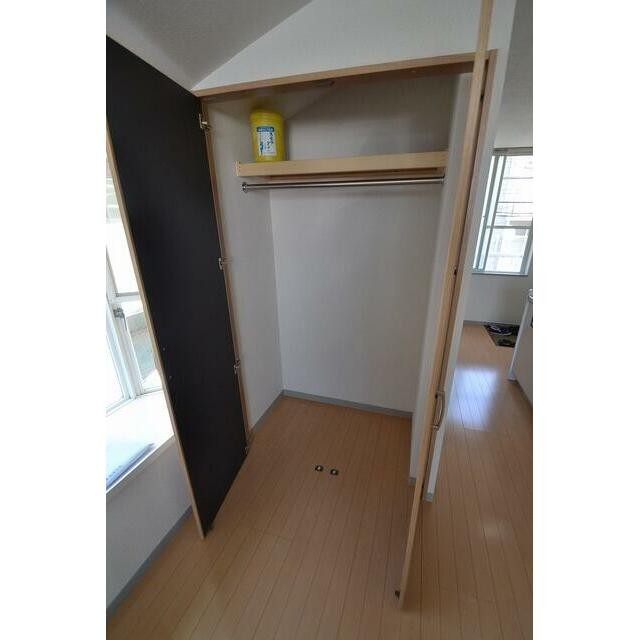 収納もたっぷりです！(内装)