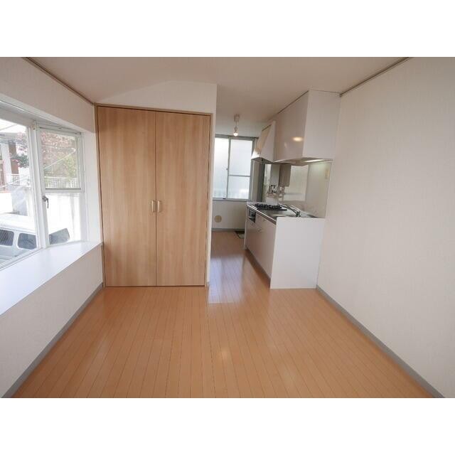 角部屋で日当たり通風良好です！