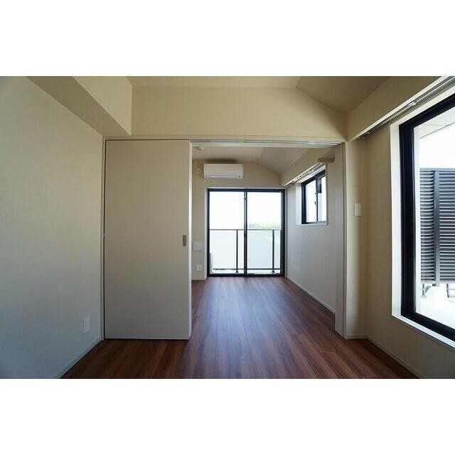 その他、部屋スペース(居間)