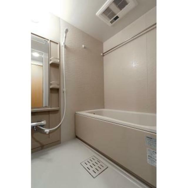 ※写真は同タイプ住戸です。(風呂)