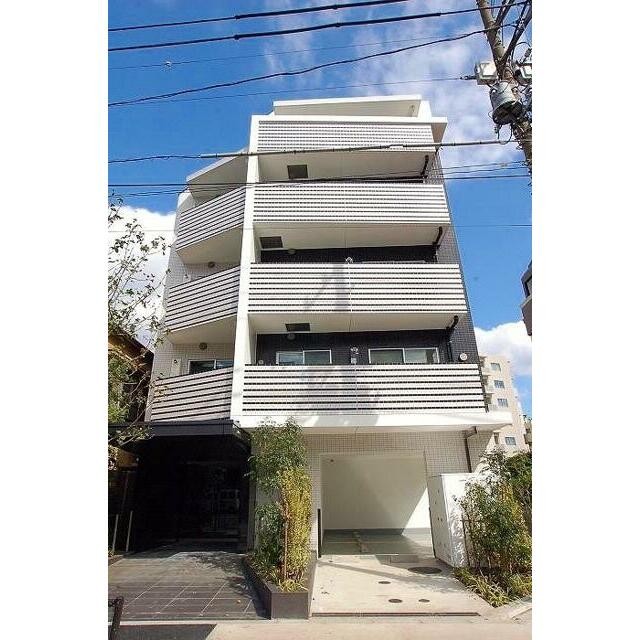 世田谷区上野毛1丁目 【賃貸居住】マンション