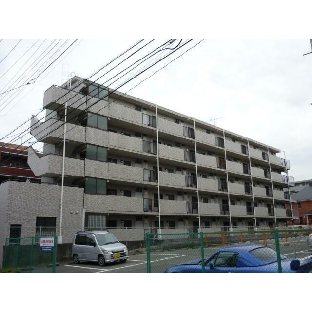 横浜市港北区大倉山3丁目 【賃貸居住】マンション