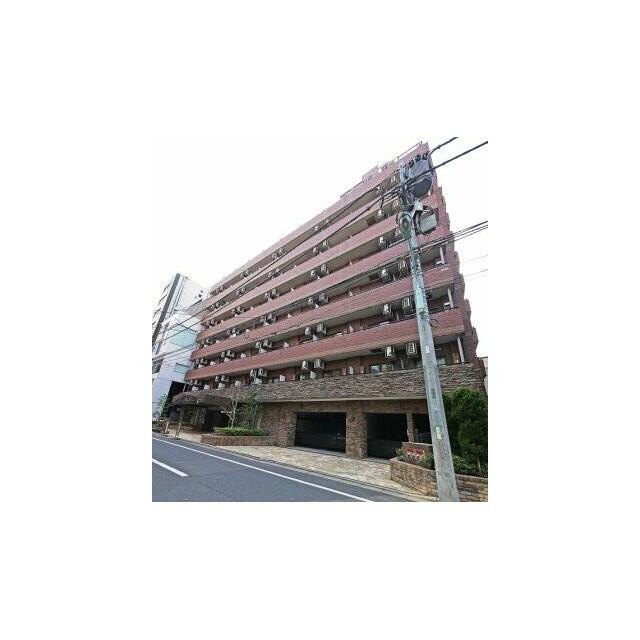 港区西麻布1丁目 【賃貸居住】マンション