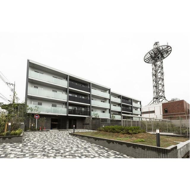 世田谷区中町3丁目 【賃貸居住】マンション