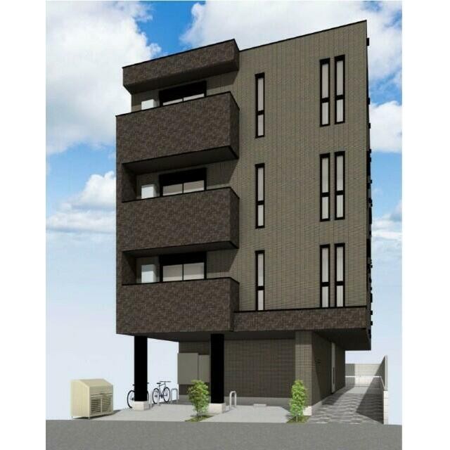 世田谷区三軒茶屋2丁目 【賃貸居住】マンション