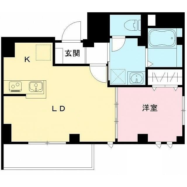 (間取)