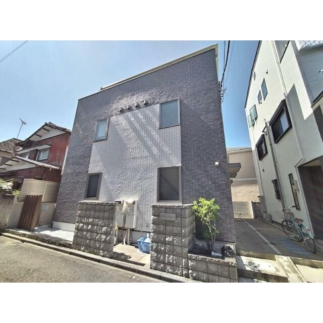 川崎市高津区溝口5丁目 【賃貸居住】アパート